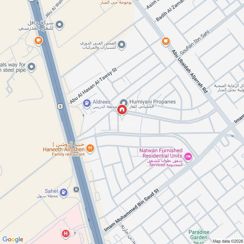 Map image
