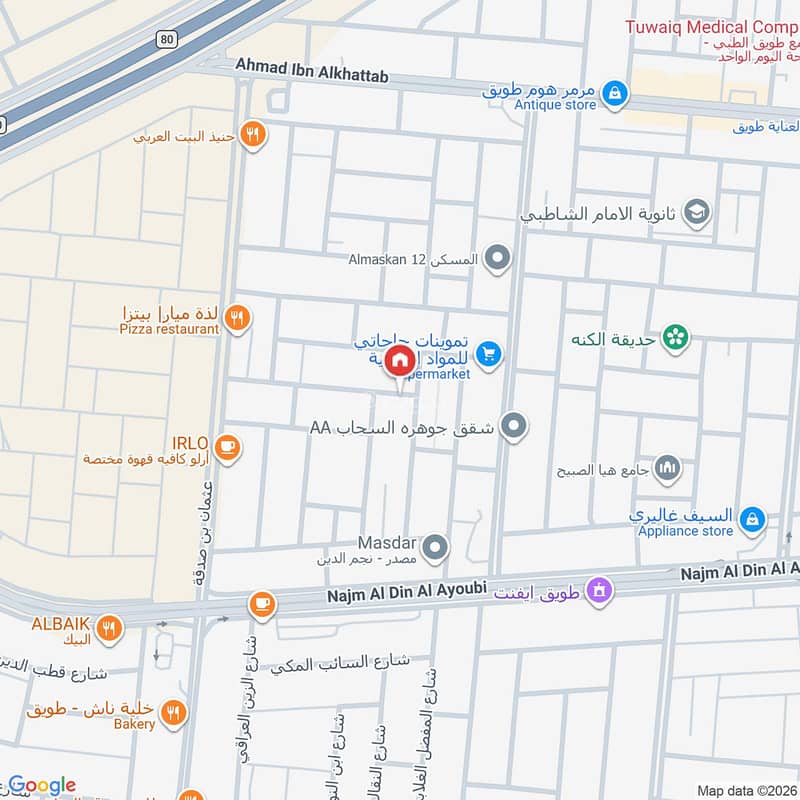 Map image