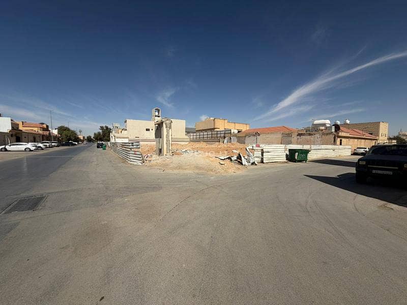 أرض سكنية للبيع في العريجاء الغربي أرض سكنية للبيع في العريجاء الغربي