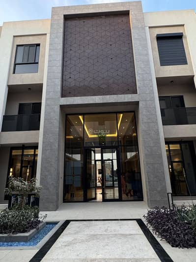 1 Bedroom Apartment for Rent in North Riyadh, Riyadh - For rent | Modern one-bedroom apartment with a living room inside Aris compound