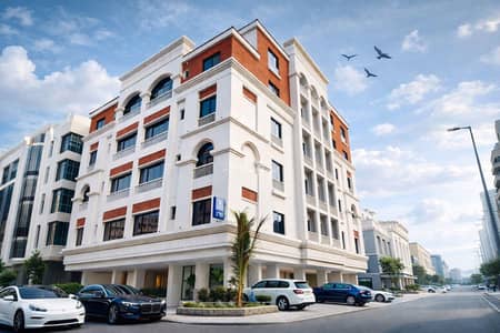 4 Bedroom Flat for Sale in North Jeddah, Jeddah - Apartment in North Jeddah，Al Nuzhah 4 bedrooms 740000 SAR - 87896937