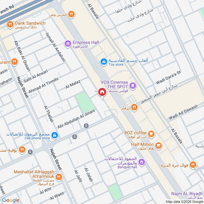 Map image