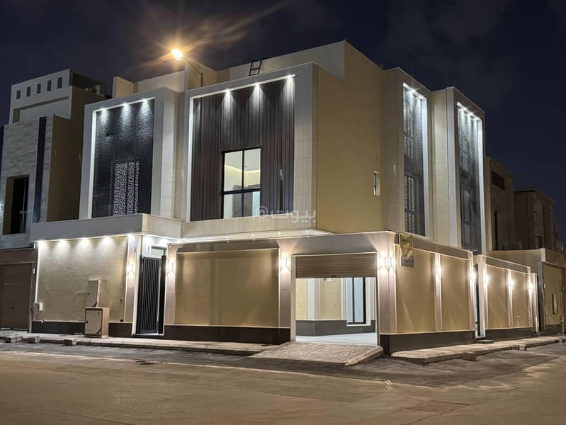 Villa 270 meters with an internal staircase and an apartment in Al Nahda Villa 270 meters with an internal staircase and an apartment in Al Nahda