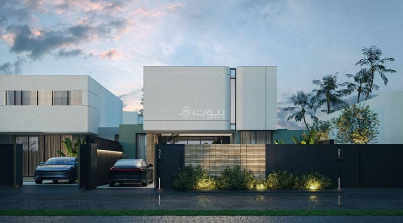Villa for sale in Al Fanar, Dammam Villa for sale in Al Fanar, Dammam
