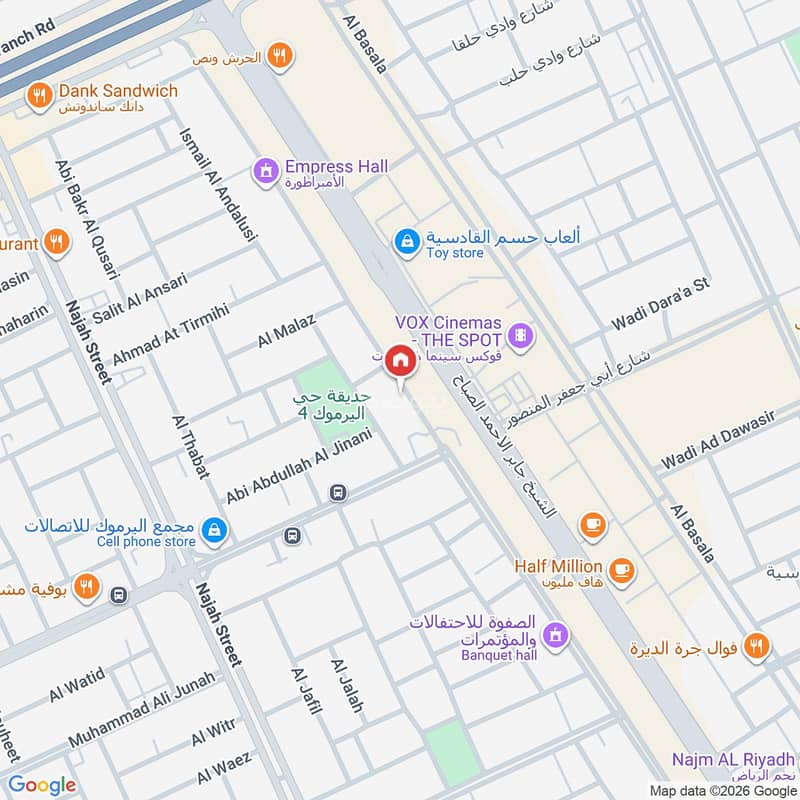 Map image