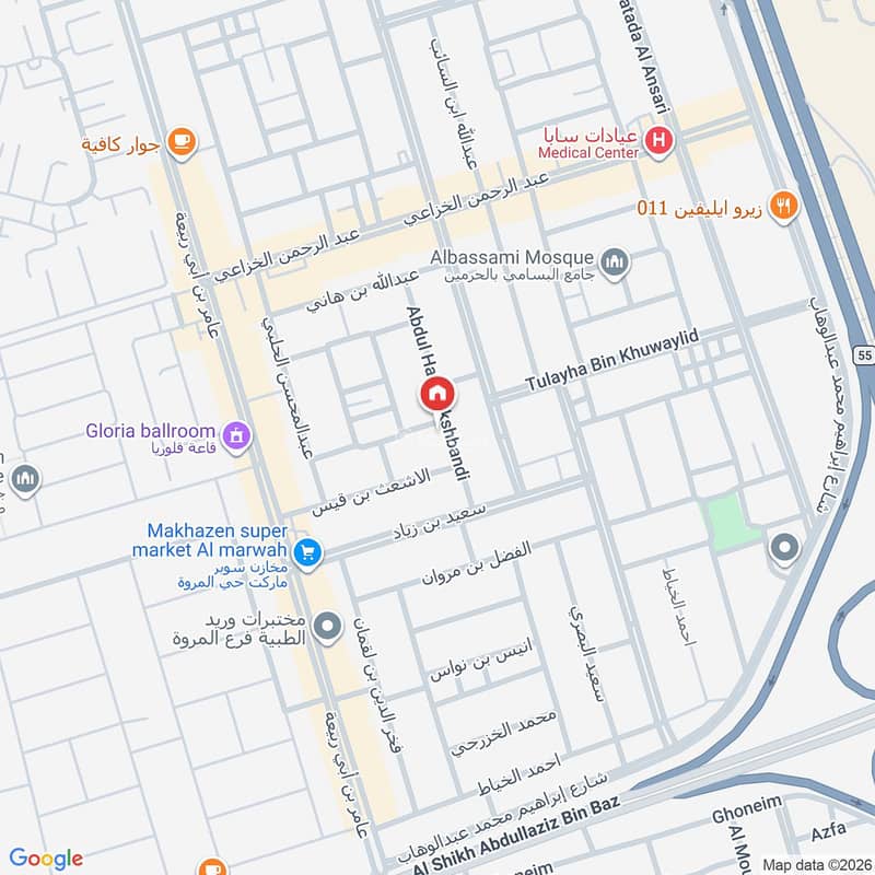 Map image