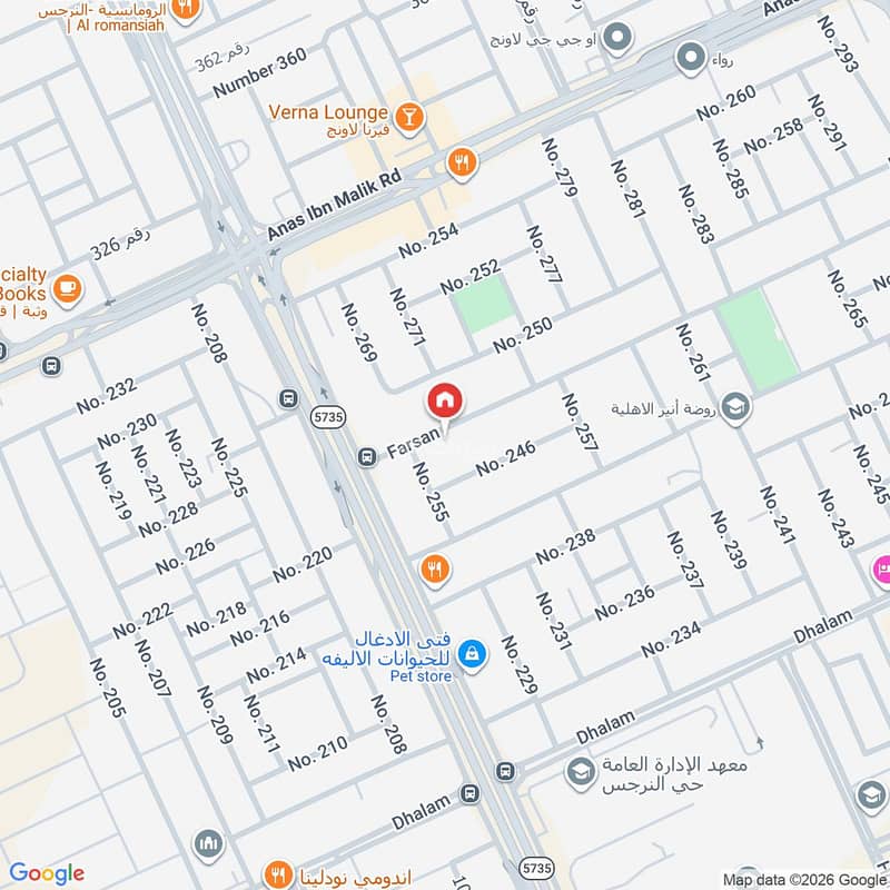 Map image
