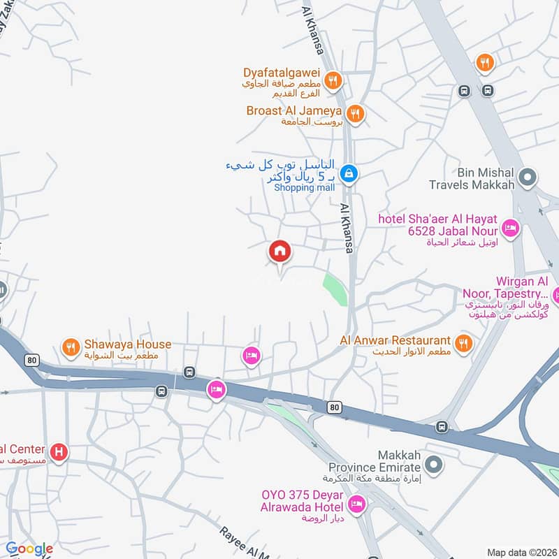Map image