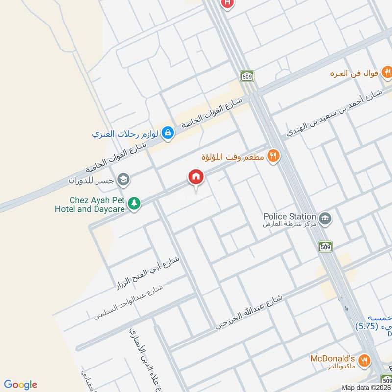 Map image