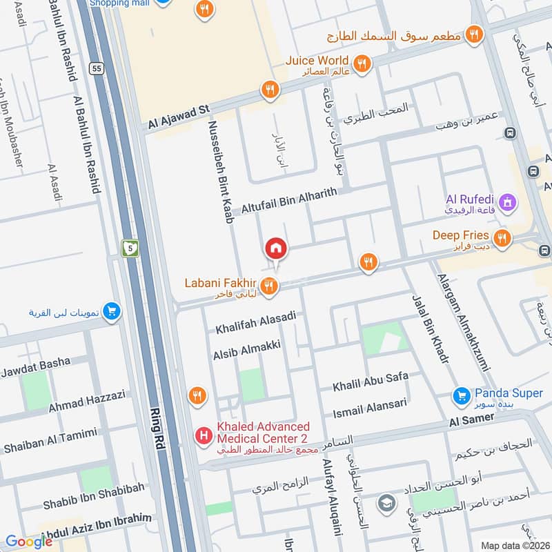 Map image
