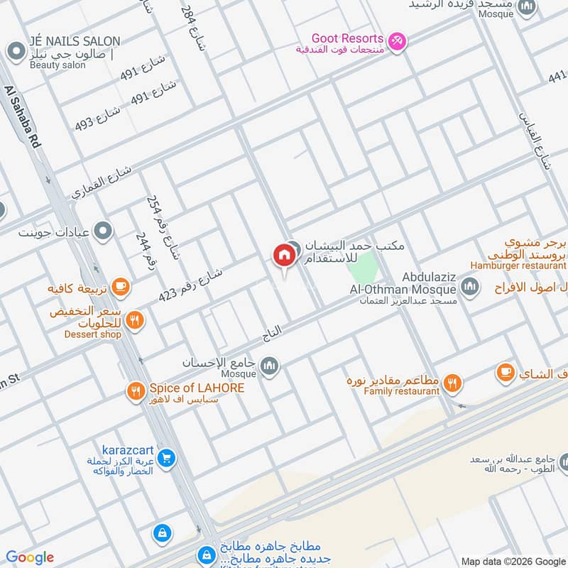Map image