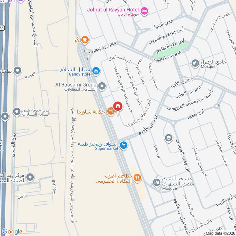 Map image