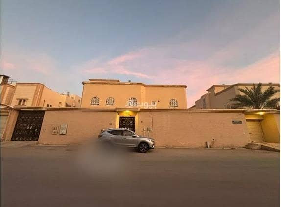 Villa For Sale in Al Suwaidi Al Gharabi, Riyadh Villa For Sale in Al Suwaidi Al Gharabi, Riyadh