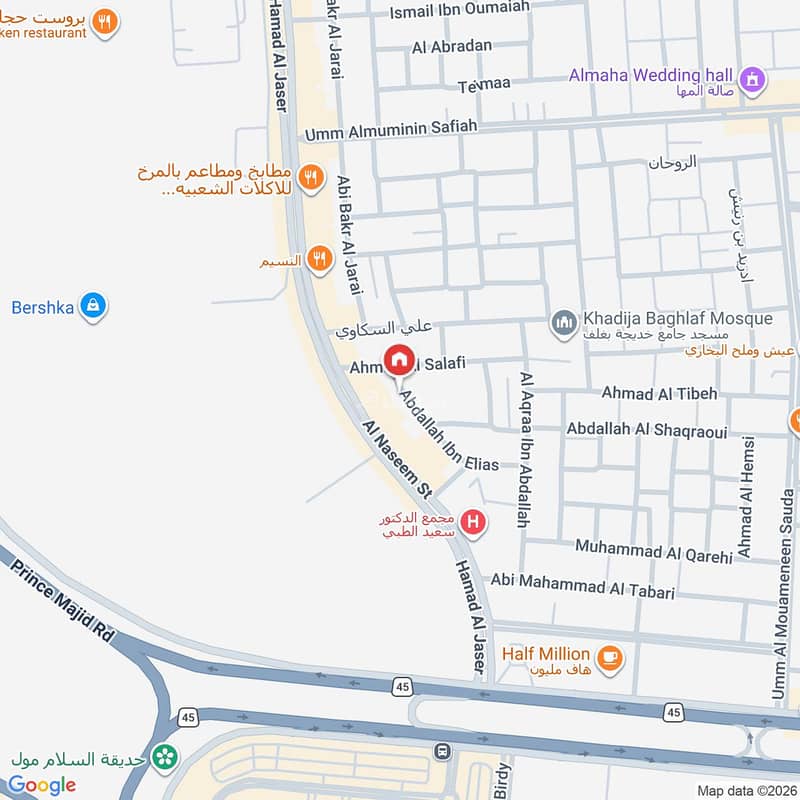 Map image