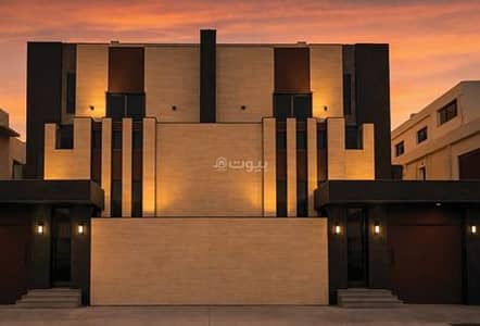 7 Bedroom Villa for Sale in North Jeddah, Jeddah - Duplex villa in Al Zahra neighborhood, Jeddah