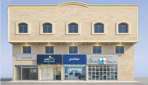 Complex for Sale in Al Khuzama, Al Khobar - A residential complex in Khobar consisting of a standalone building and 4 connected buildings