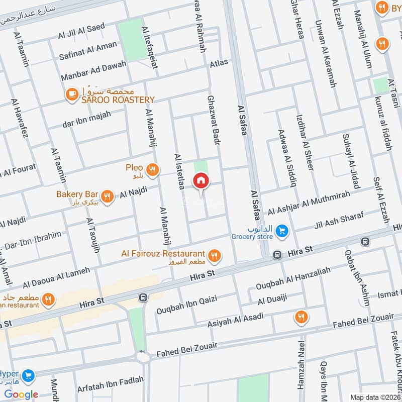Map image