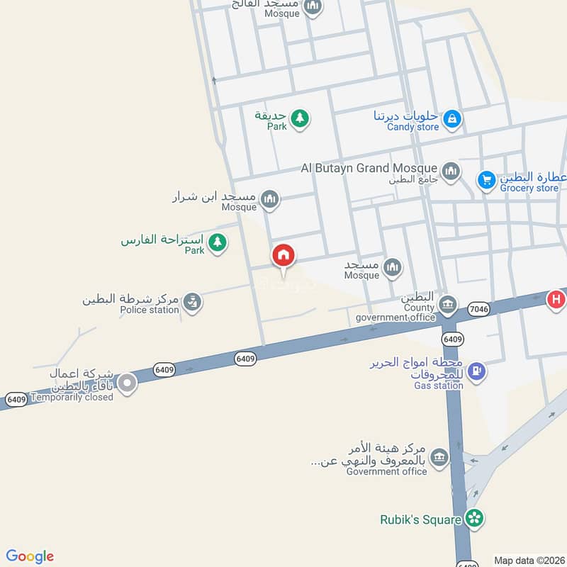 Map image