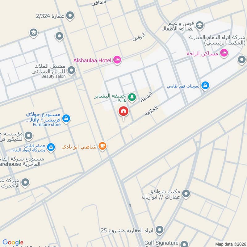 Map image