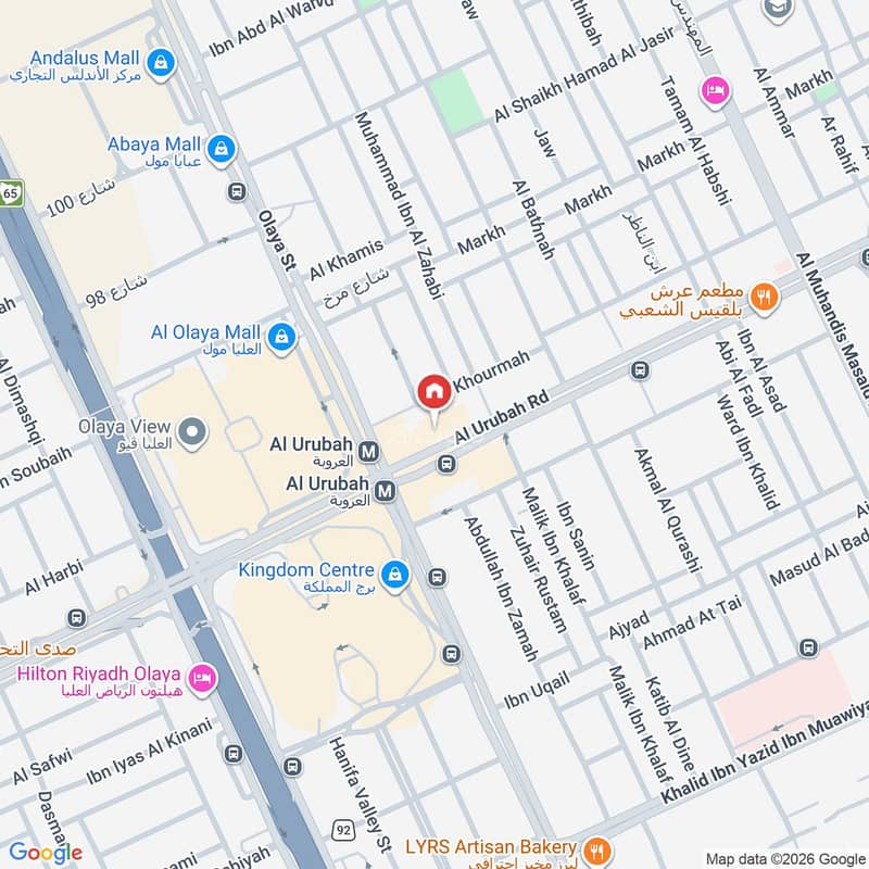 Map image
