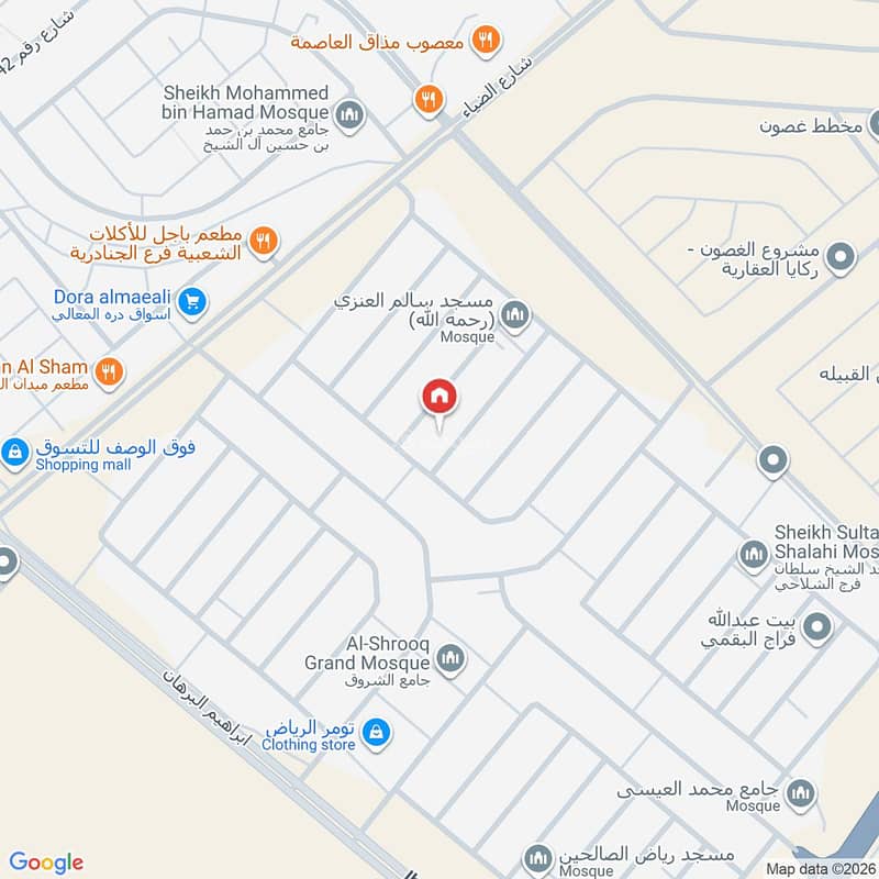 Map image