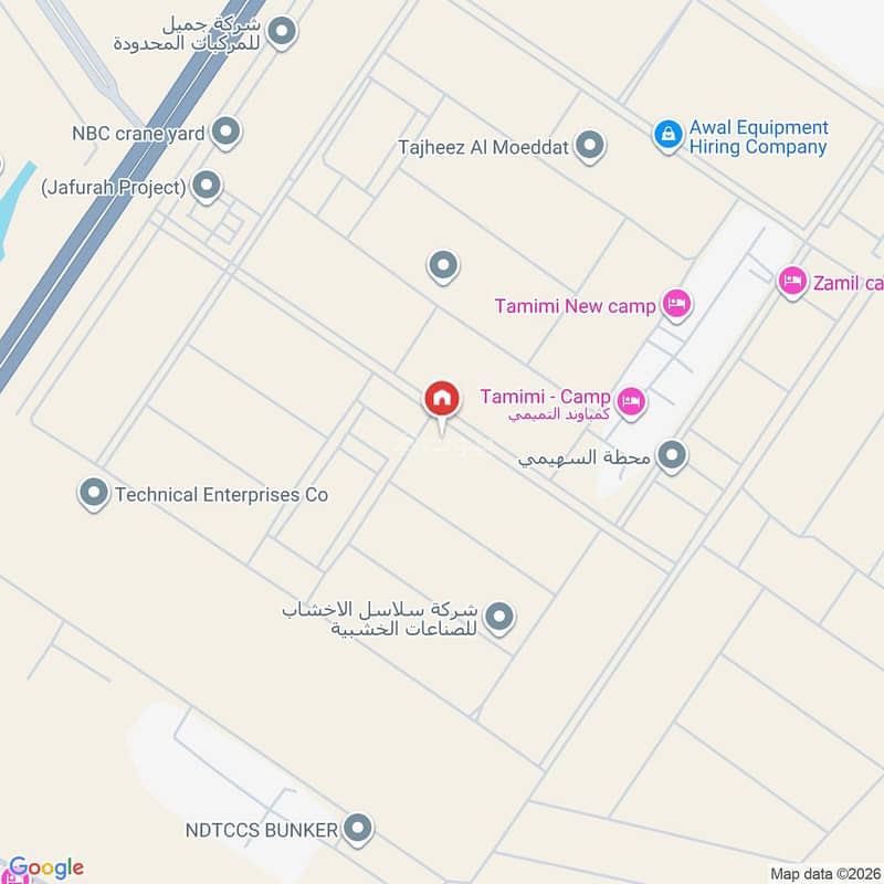 Map image