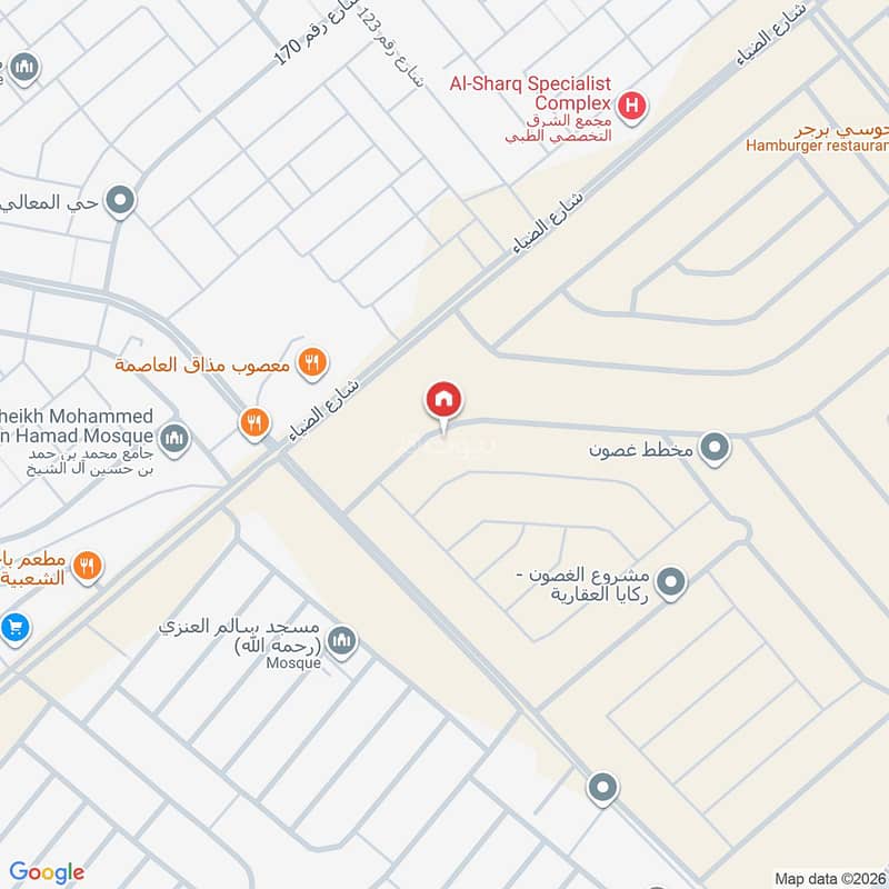 Map image
