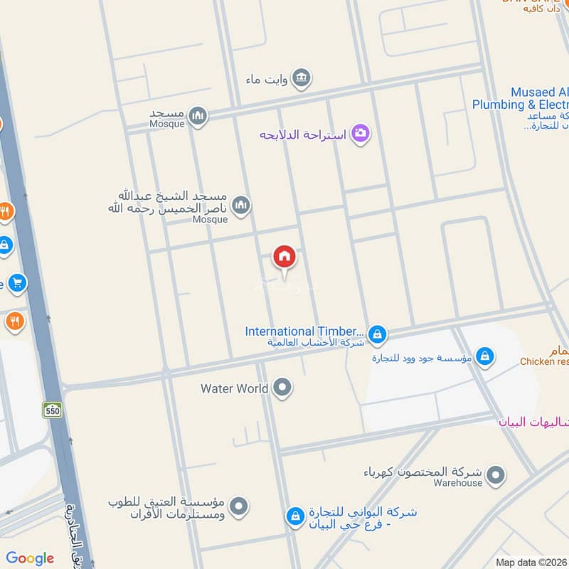 Map image