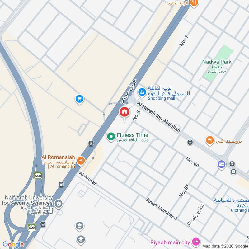 Map image