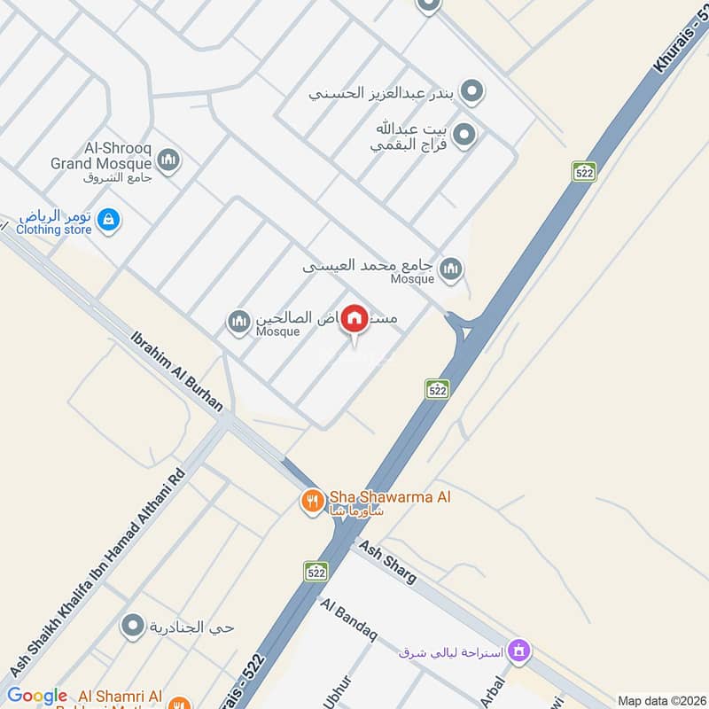 Map image