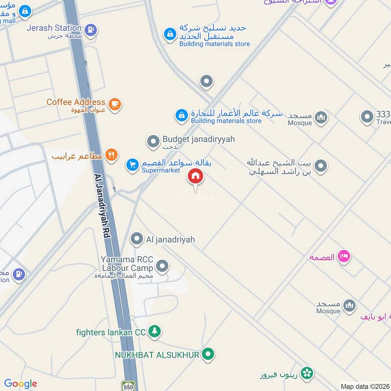Map image
