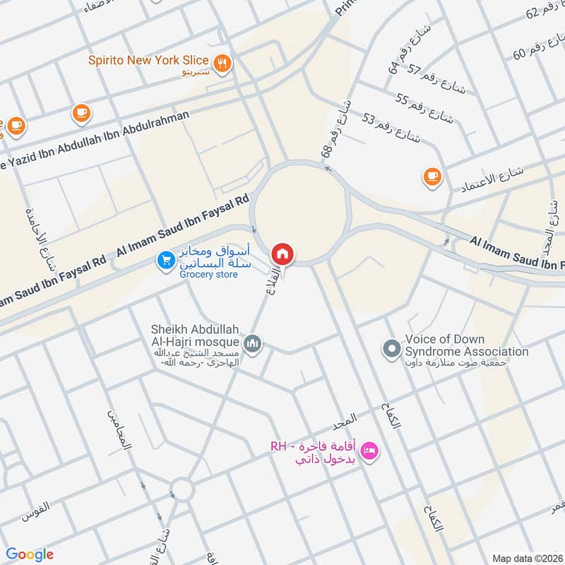 Map image