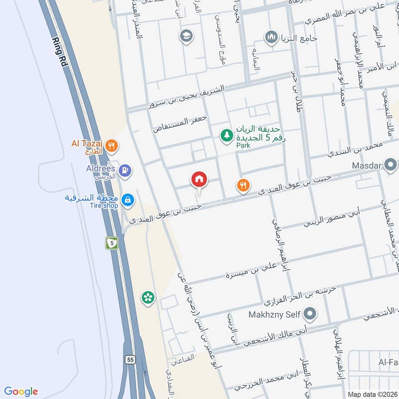 Map image