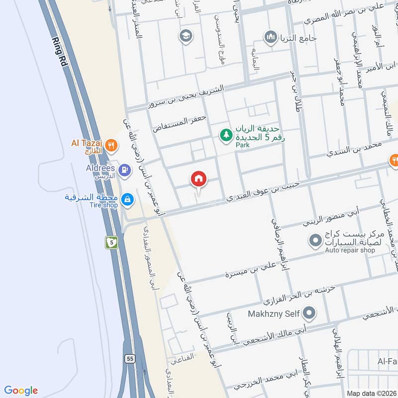 Map image