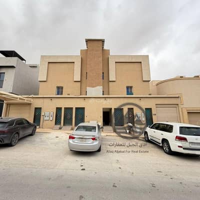 4 Bedroom Apartment for Rent in North Riyadh, Riyadh - For rent | A luxurious apartment with spacious areas + elevator – Al Narjis al-Janubi (South Narjis) neighborhood