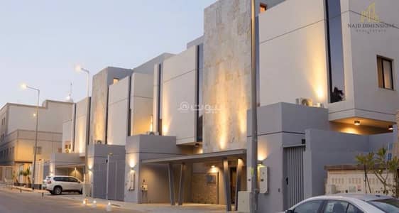 دور 2 غرفة نوم للايجار في شمال الرياض، الرياض - ادوار فاخرة وجديدة في حي المعذر