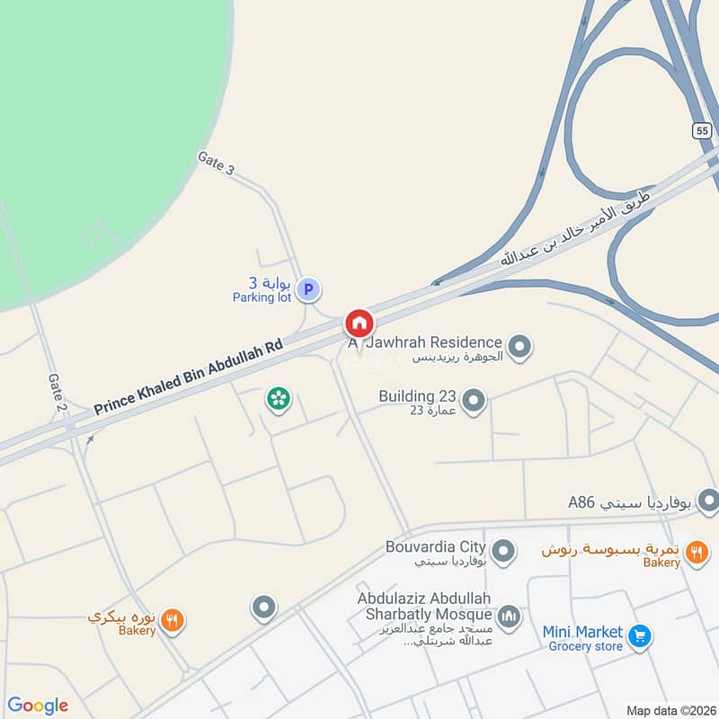 Map image