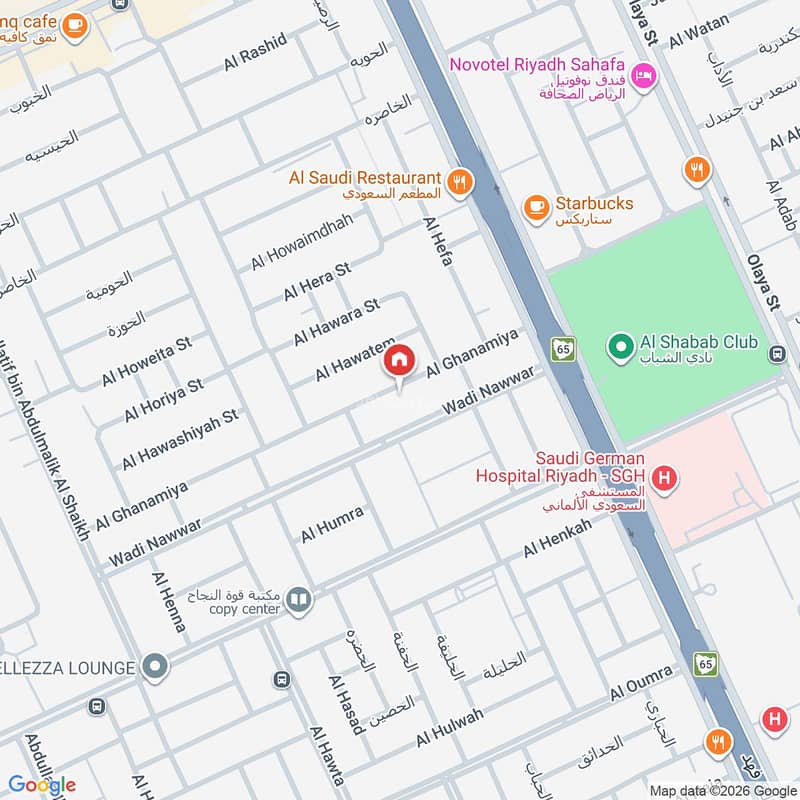 Map image