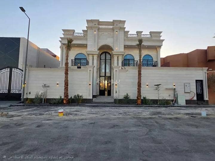 Villa For Sale in Al Nakhil, North Riyadh Villa For Sale in Al Nakhil, North Riyadh