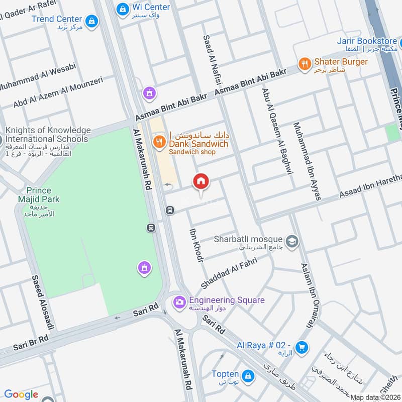 Map image