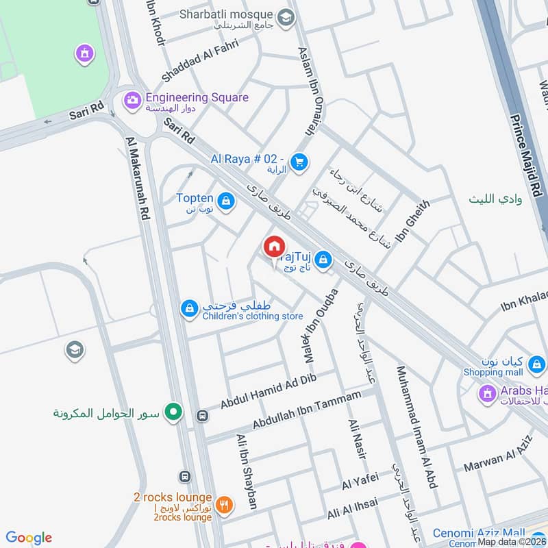 Map image