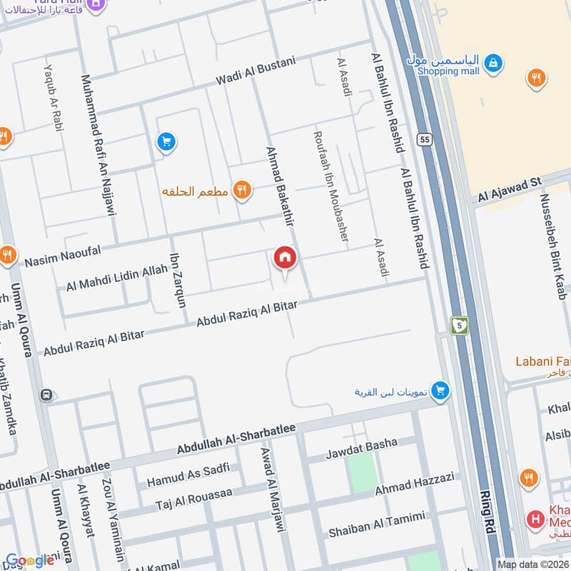 Map image