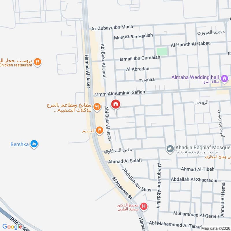 Map image