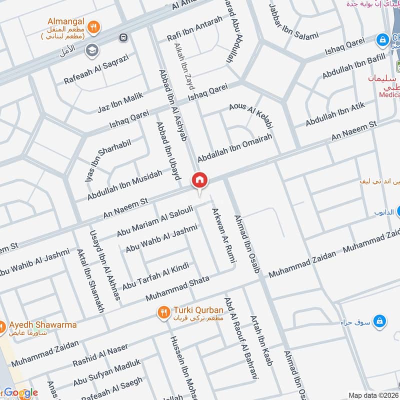 Map image