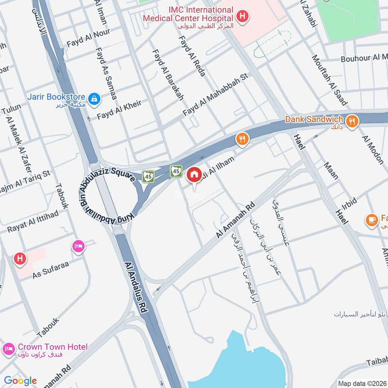 Map image