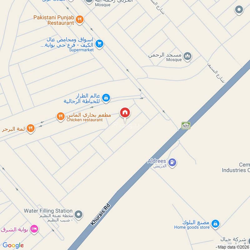 Map image