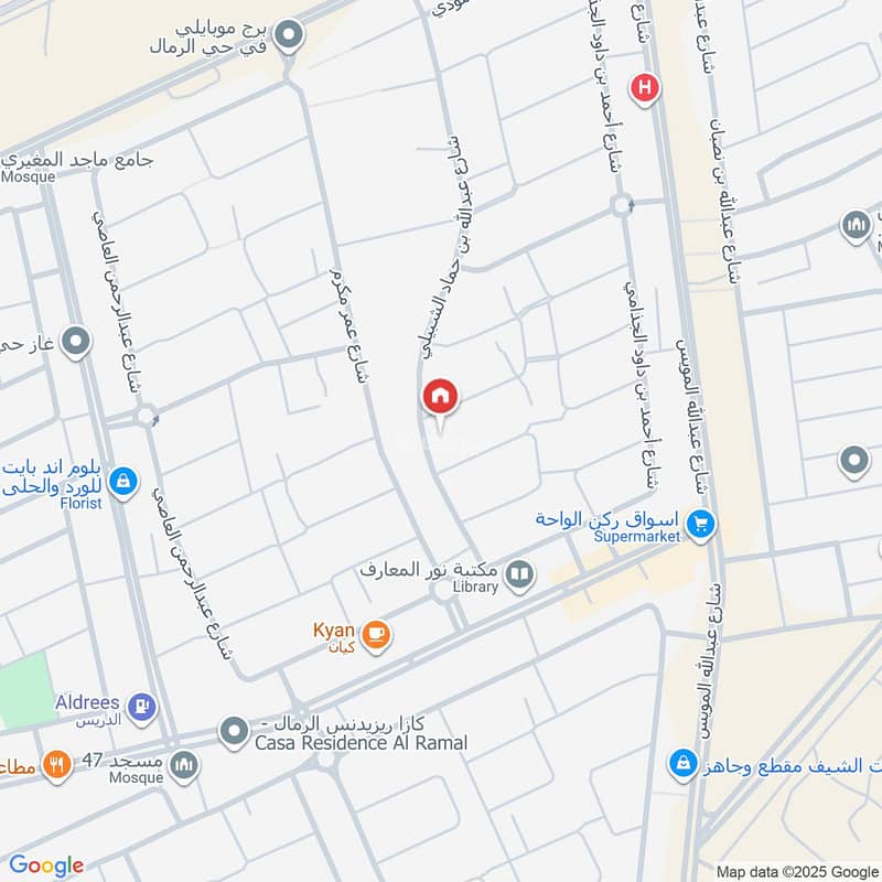 Map image