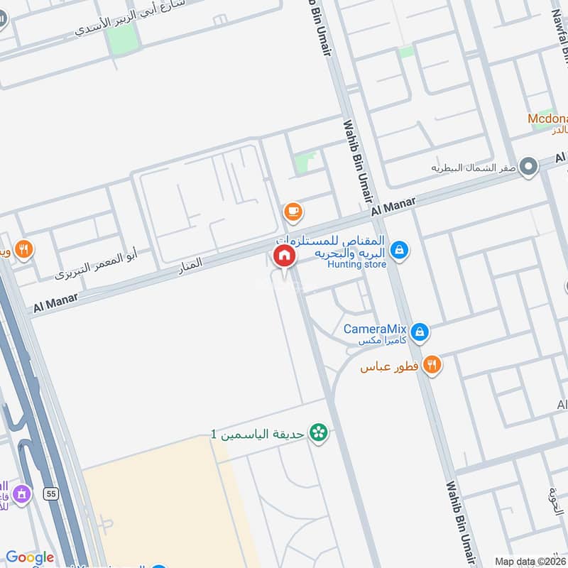 Map image