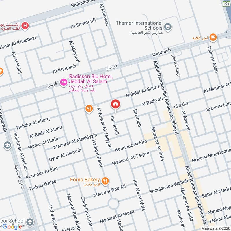 Map image