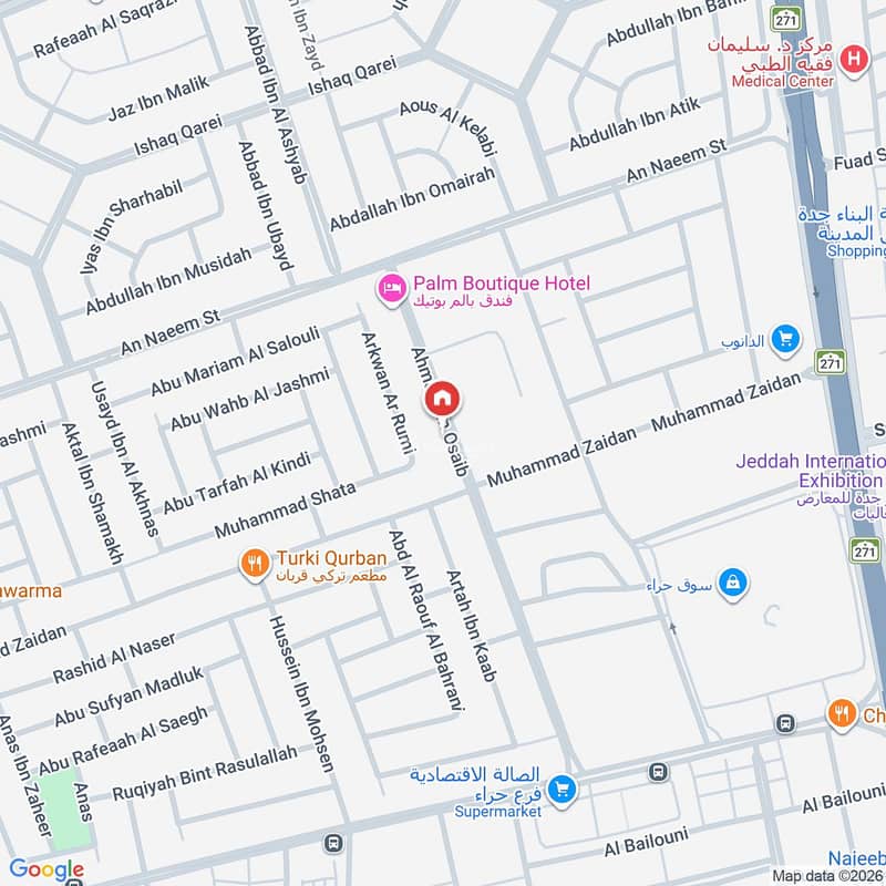 Map image